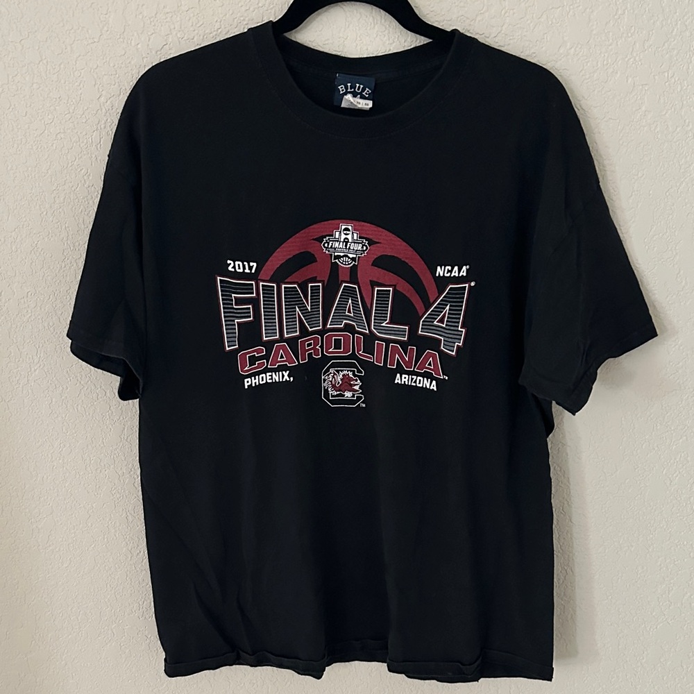 Gamecocks 2017 Final Four MBB Tee